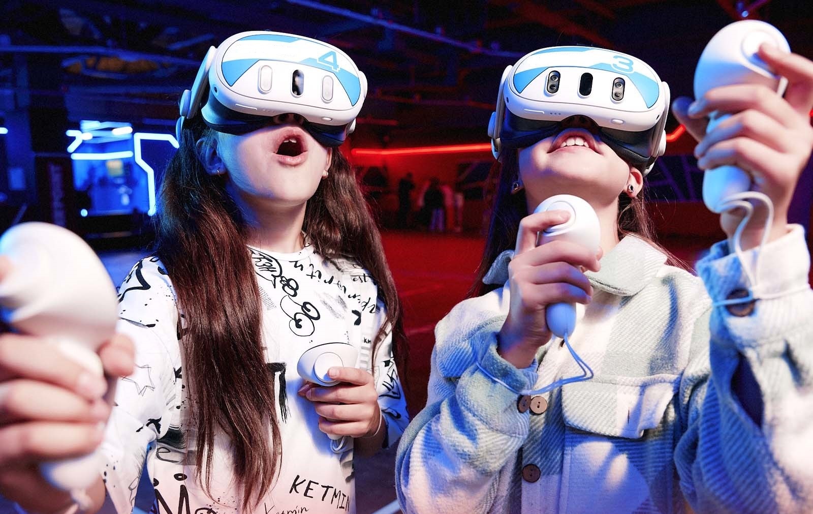 Neue VR-Spiele VARPOINT