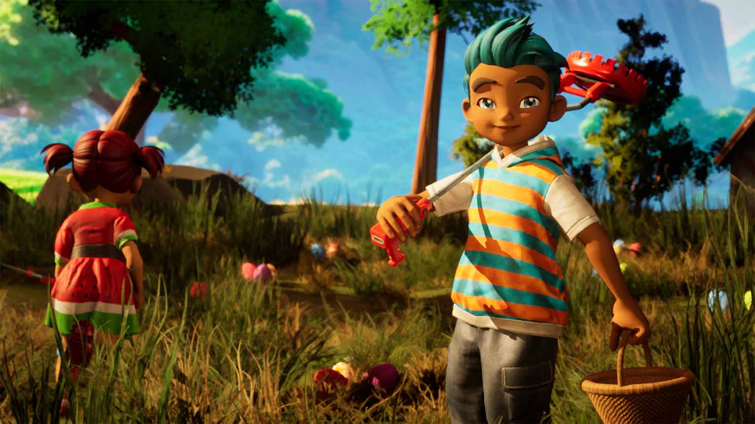 VR Kinderspiele VARPOINT