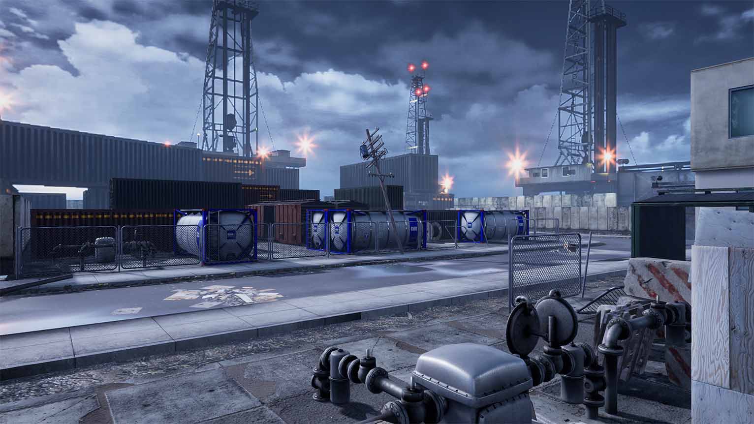 Militärstation VR Berlin-Tegel