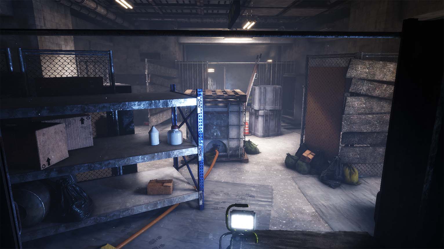 Kriegsstation VR VARPOINT