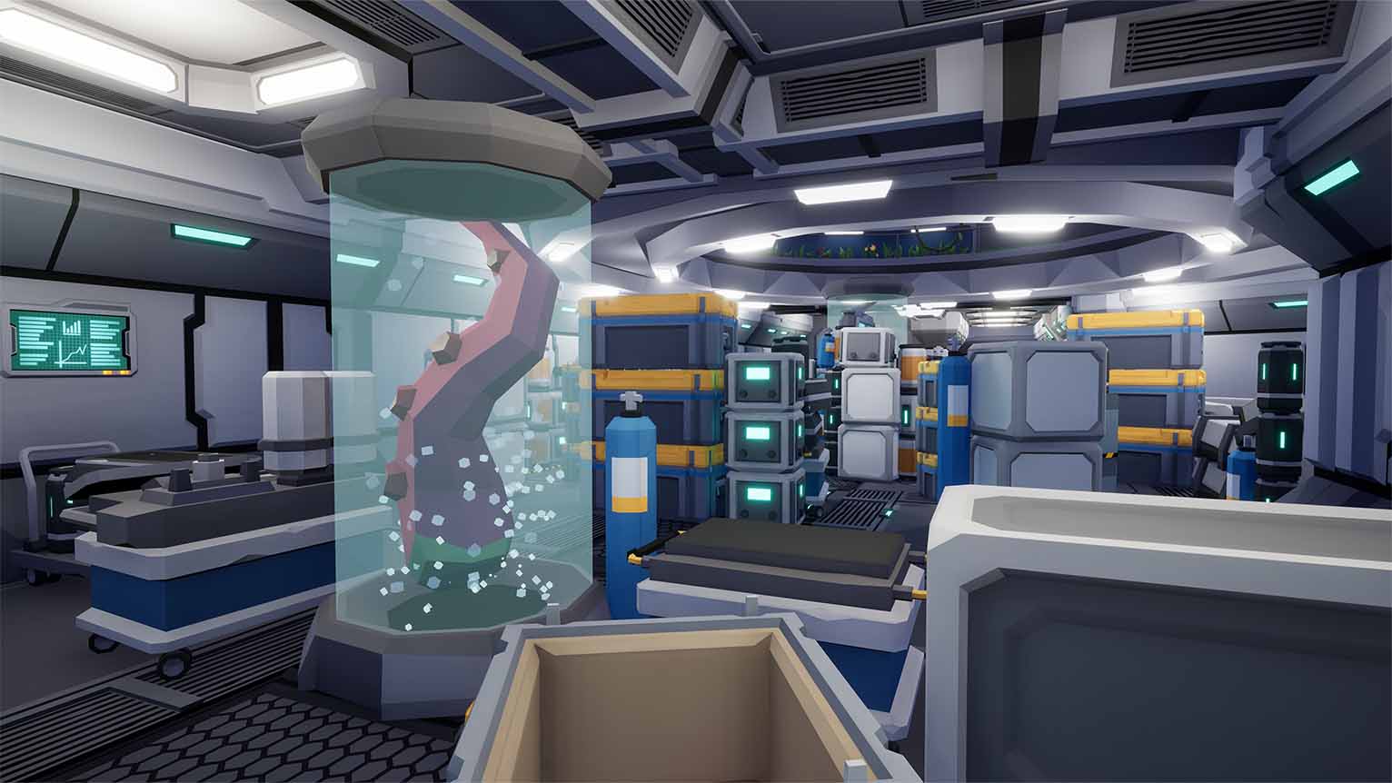 VR-Deathmatch Berlin-Tegel