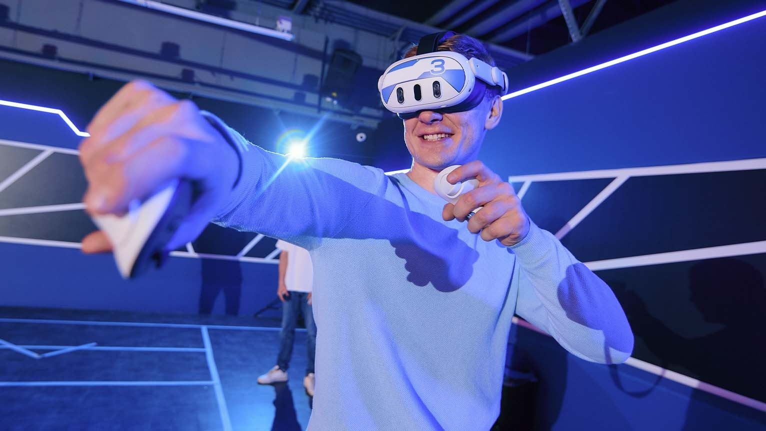 VR-Arena Shooter Berlin