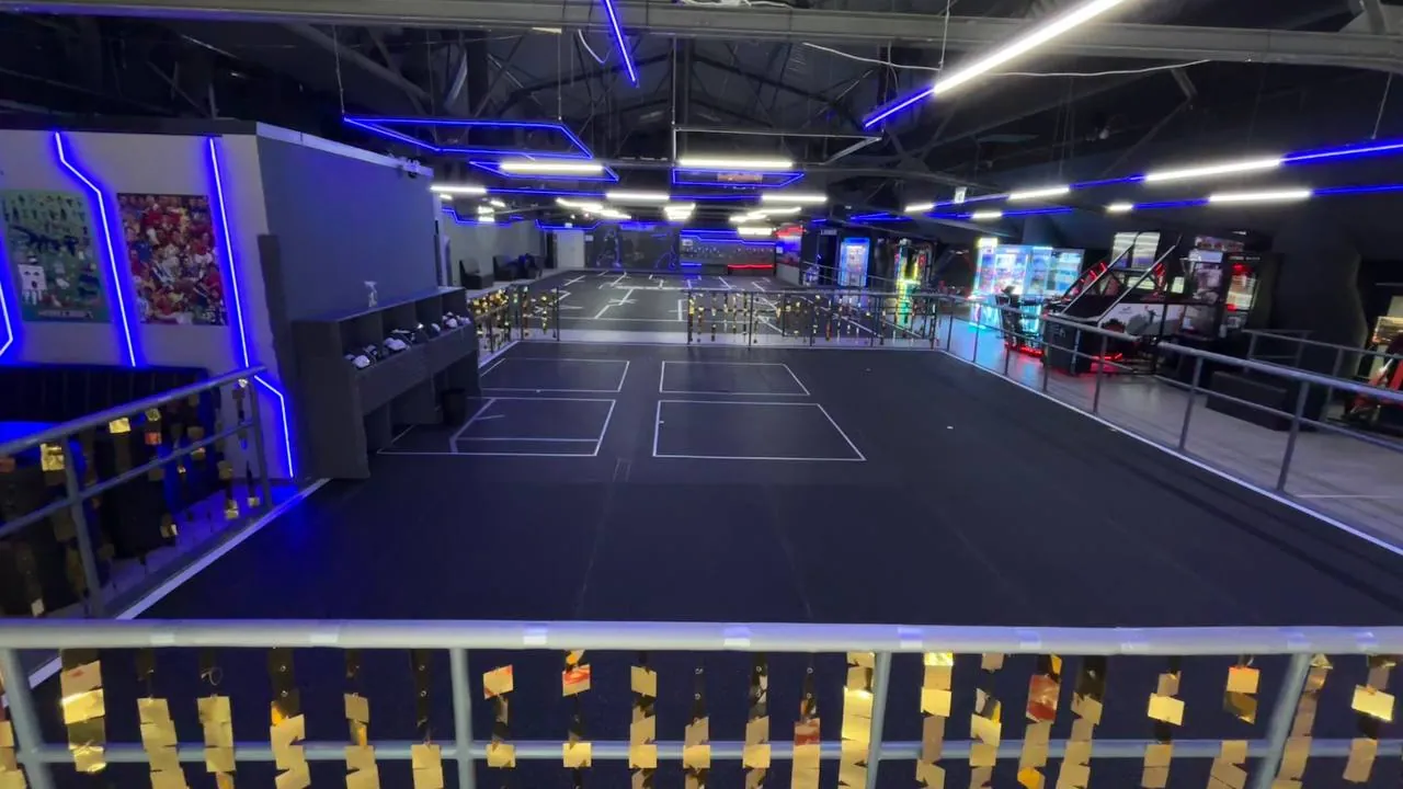 Arena 2 bei Varpoint Berlin-Tegel